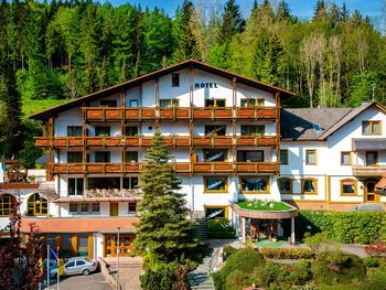 Zeit für 2 im romantischen Schwarzwald mit veganer HP