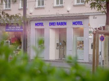 Stadtreise 9 Tage mit Frühstück im Hotel Drei Raben