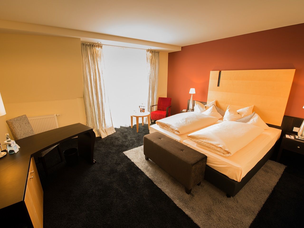 Doppelzimmer Studio Boardinghouse