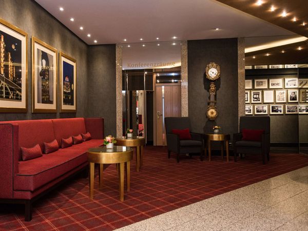 6 Tage im Herzen von Hamburg Best Western Plus Hotel St. Raphael