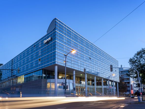 Dorint Kongresshotel Mannheim