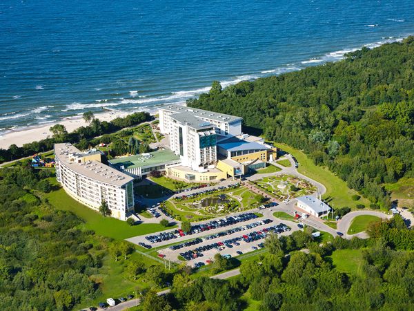 Wellnessauszeit in Kolberg – 8 Tage mit HP in Kolberg (Kolobrzeg), Westpommern inkl. Halbpension
