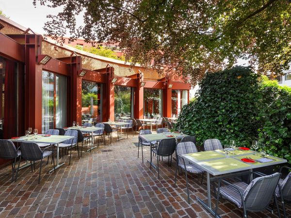 3 Tage Baden in der Schweiz erkunden in Baden (Aargau) Frühstück