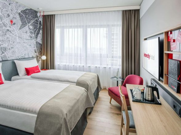 IntercityHotel Hannover Hauptbahnhof Ost