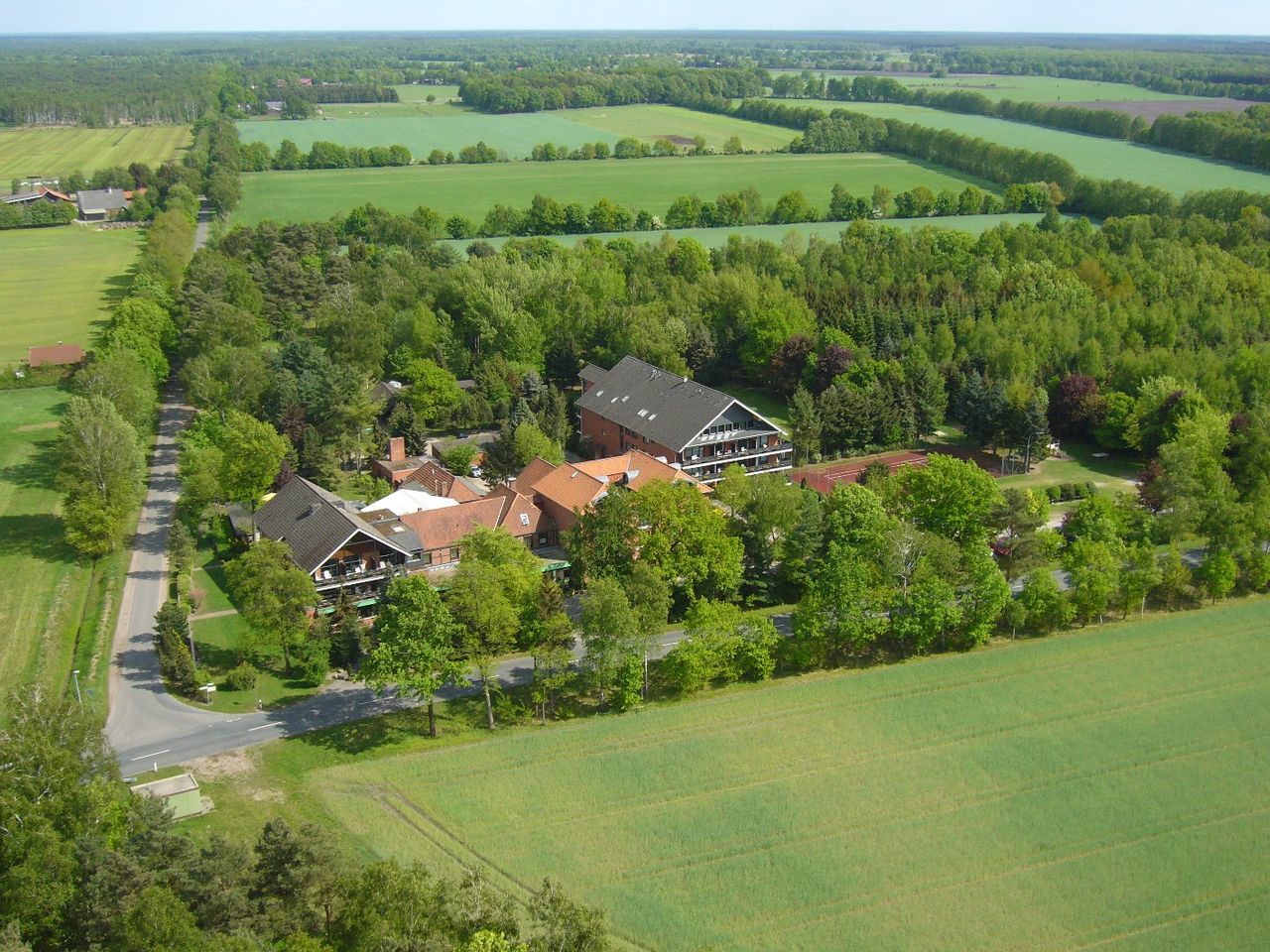 Kuschelzeit - Romantik und Entspannung in der Heide