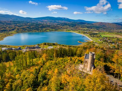 5 Tage Erholung mit Blick auf die Berge mit HP