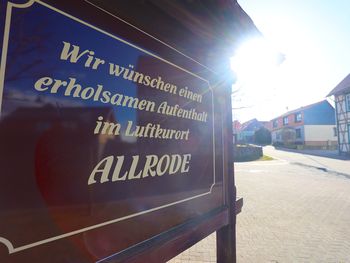 Harz All Inclusive! 3 Tage im CAREA Harzhotel Allrode