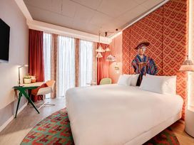 2 Tage im Nhow Amsterdam Rai 