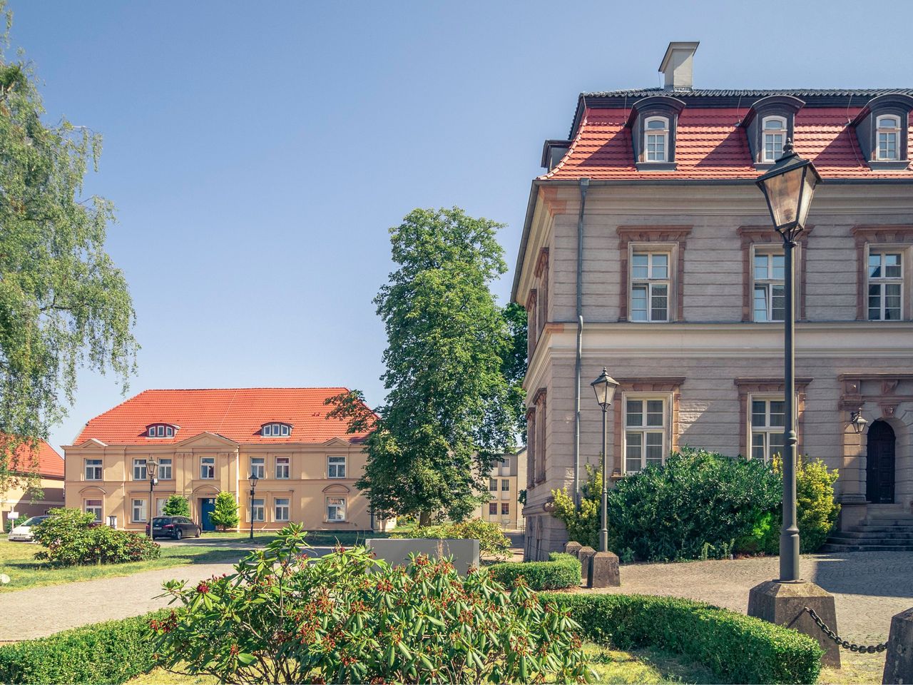 Auszeit an der Seenplatte & die Seele baumeln lassen