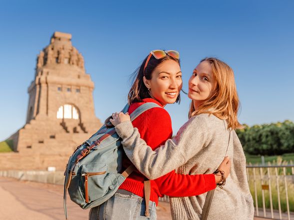 Städtetrip und Erholung - 3 Tage Leipzig