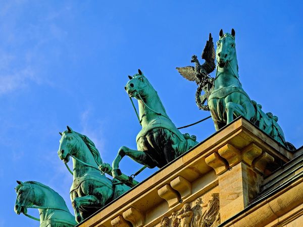 Berlin City Trip – traditionsreicher Berliner Westen Frühstück