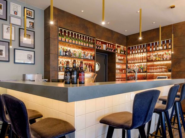 Mercure Hotel Saarbruecken City