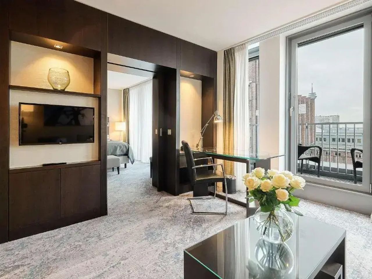 Suite SUPERIOR mit Balkon