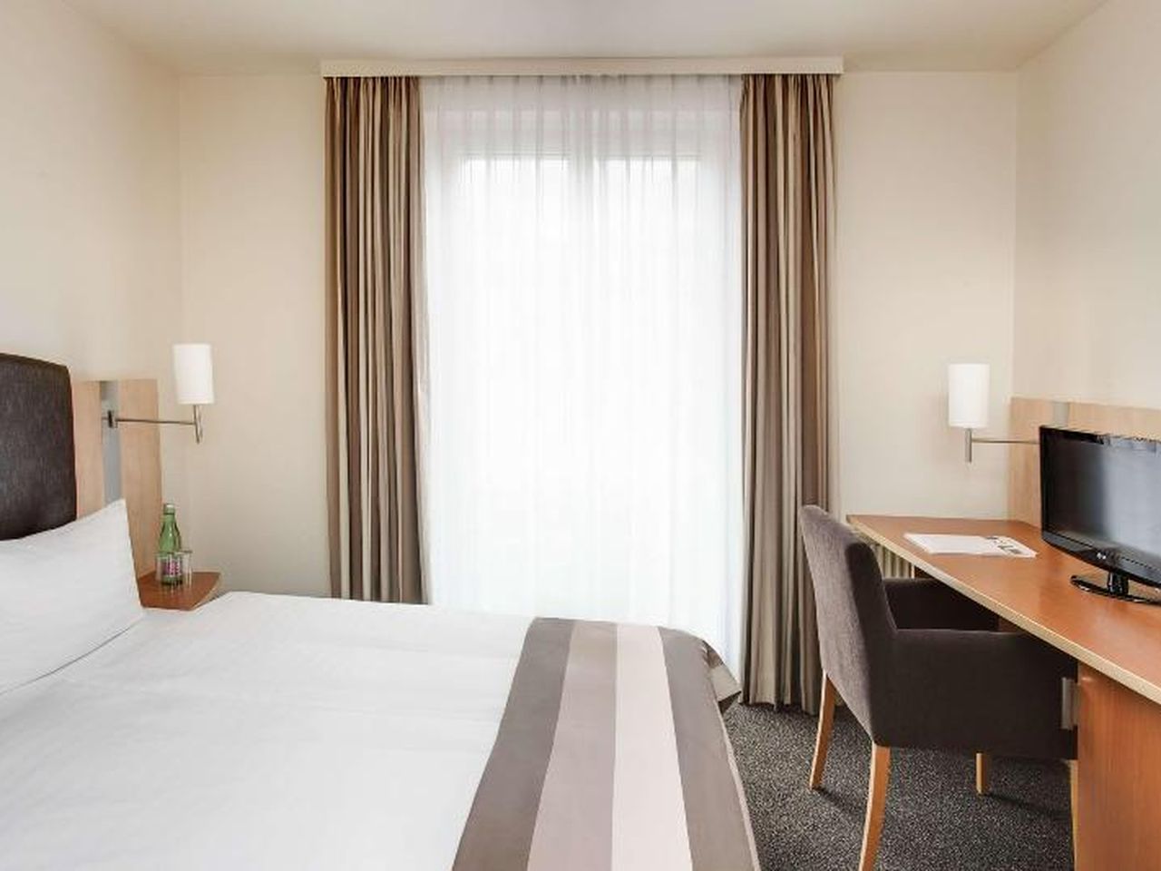 3 Tage im InterCity Hotel Wien mit Frühstück