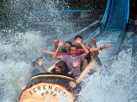 Serengeti Park Hodenhagen mit Hotel