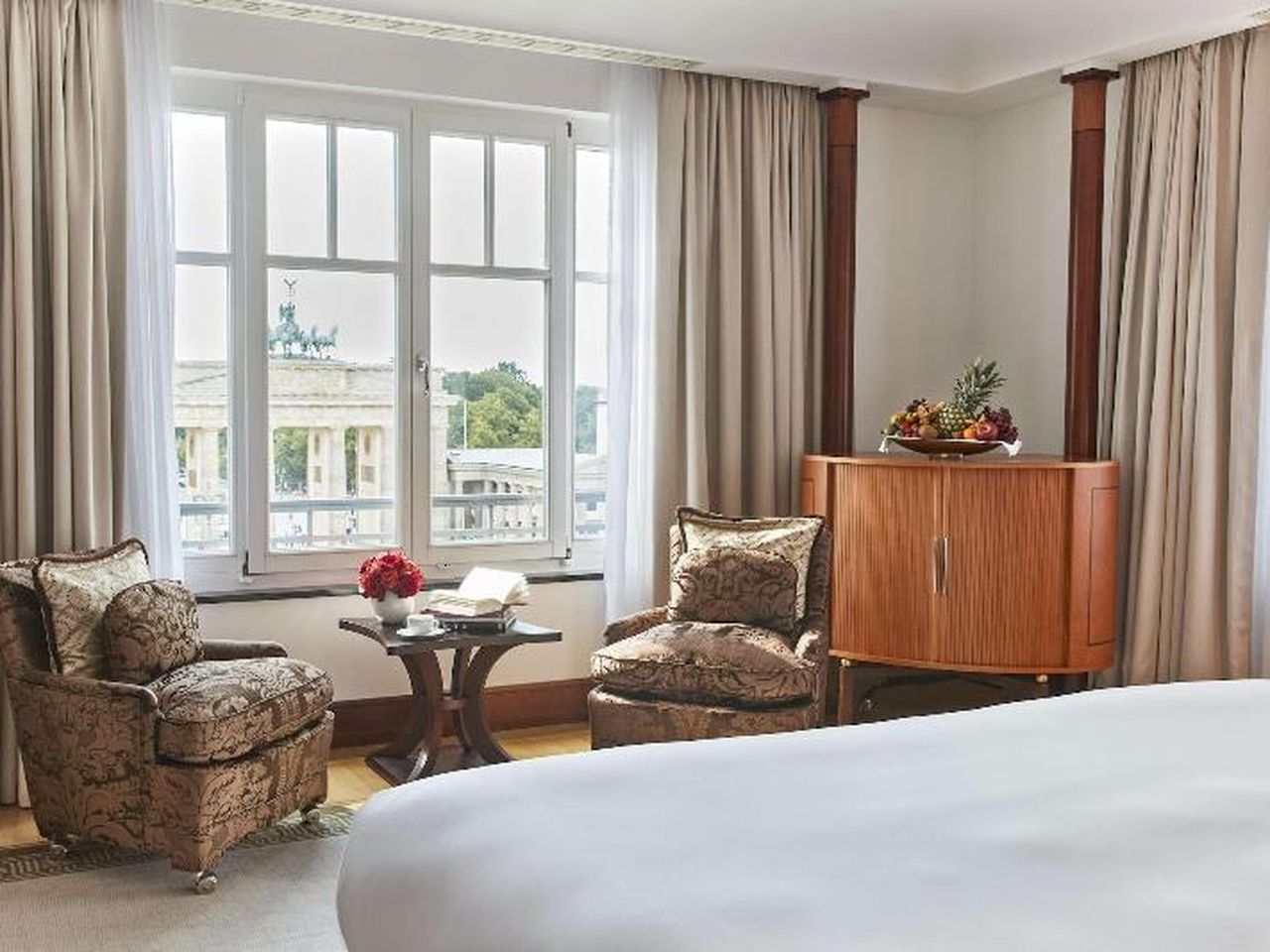 8 Tage im Hotel Adlon Kempinski Berlin 