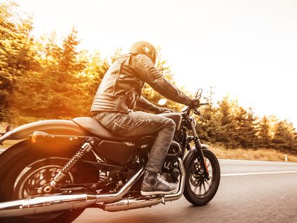 Freiheit auf 2 Rädern - Biker-Angebot
