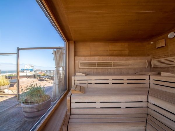 13 Tage Norderney Strandhotel Germania mit ÜF, Niedersachsen inkl. Frühstück