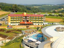 2 Tage Thermenauszeit in Stegersbach