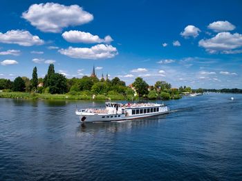 Potsdam mit Schlösserrundfahrt per Schiff - 5 Tage