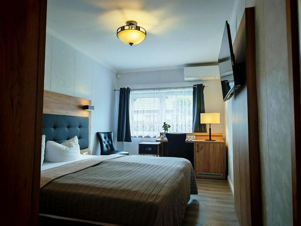 Standard-Doppelzimmer