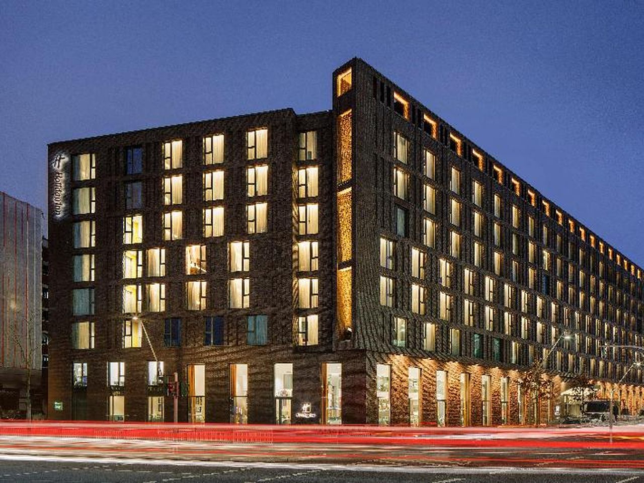 3 Tage im Holiday Inn Hamburg-HafenCity 