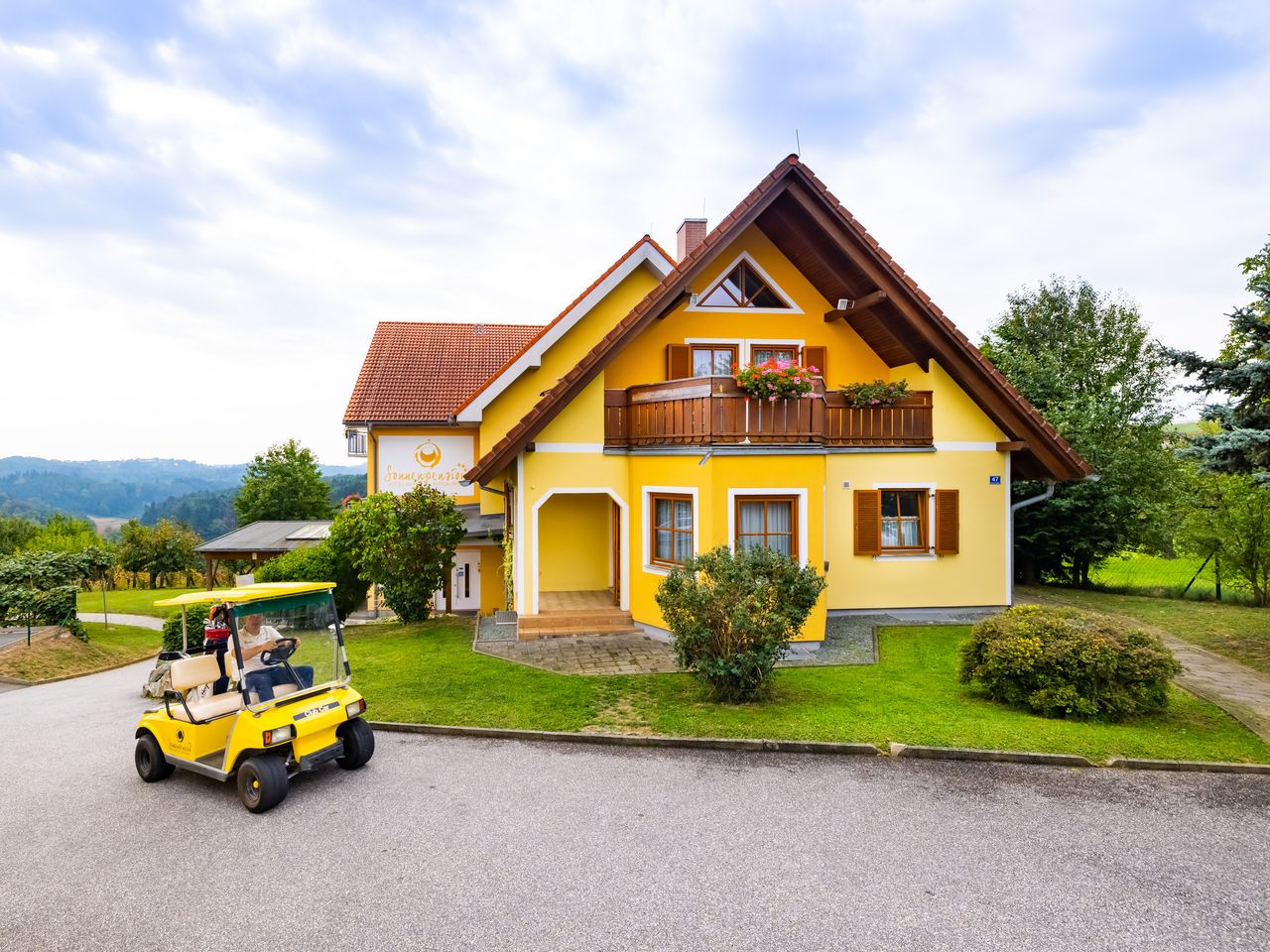 Auszeit im Südburgenland mit Thermeneintritt