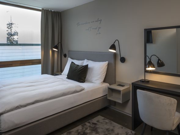 Doppelzimmer ECONOMY