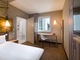 2 Tage im Hotel ibis Hamburg St Pauli Messe