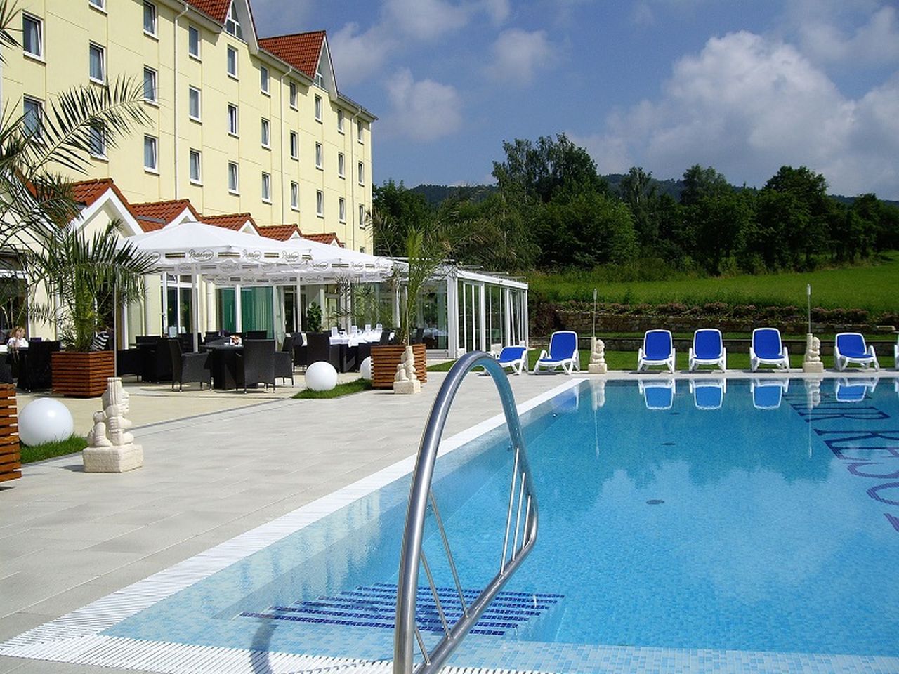 3 Tage Wellness mit Halbpension