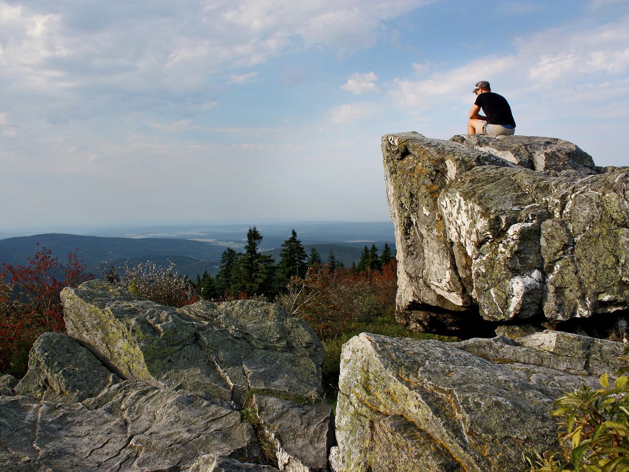 4 Tage Wandern zwischen Taunus und Wetterau