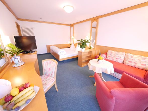 Doppelzimmer Gästehaus