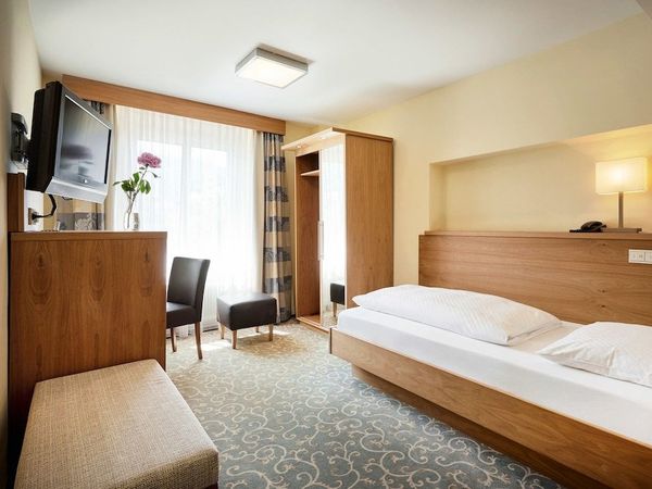 2 Tage Urlaub am Bodensee in Bregenz, Vorarlberg inkl. Frühstück