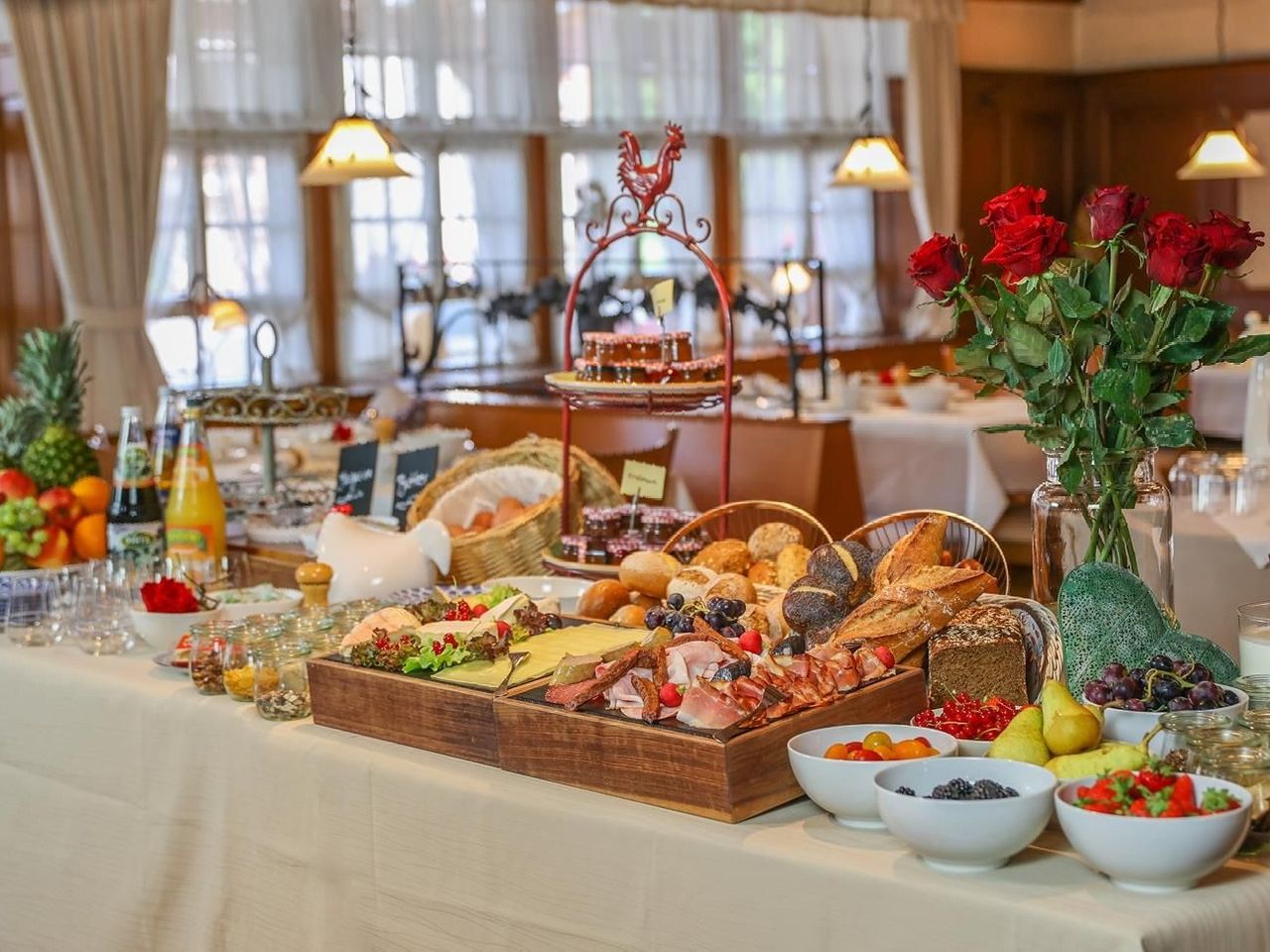 Romantische Auszeit - 2 Tage inkl Candle-Light-Dinner