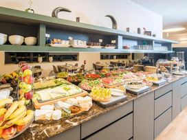 2 Tage mit Frühstück im Cult Hotel Frankfurt City