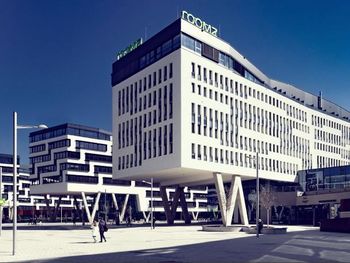 5 Tage im Hotel Roomz Vienna Prater mit Frühstück