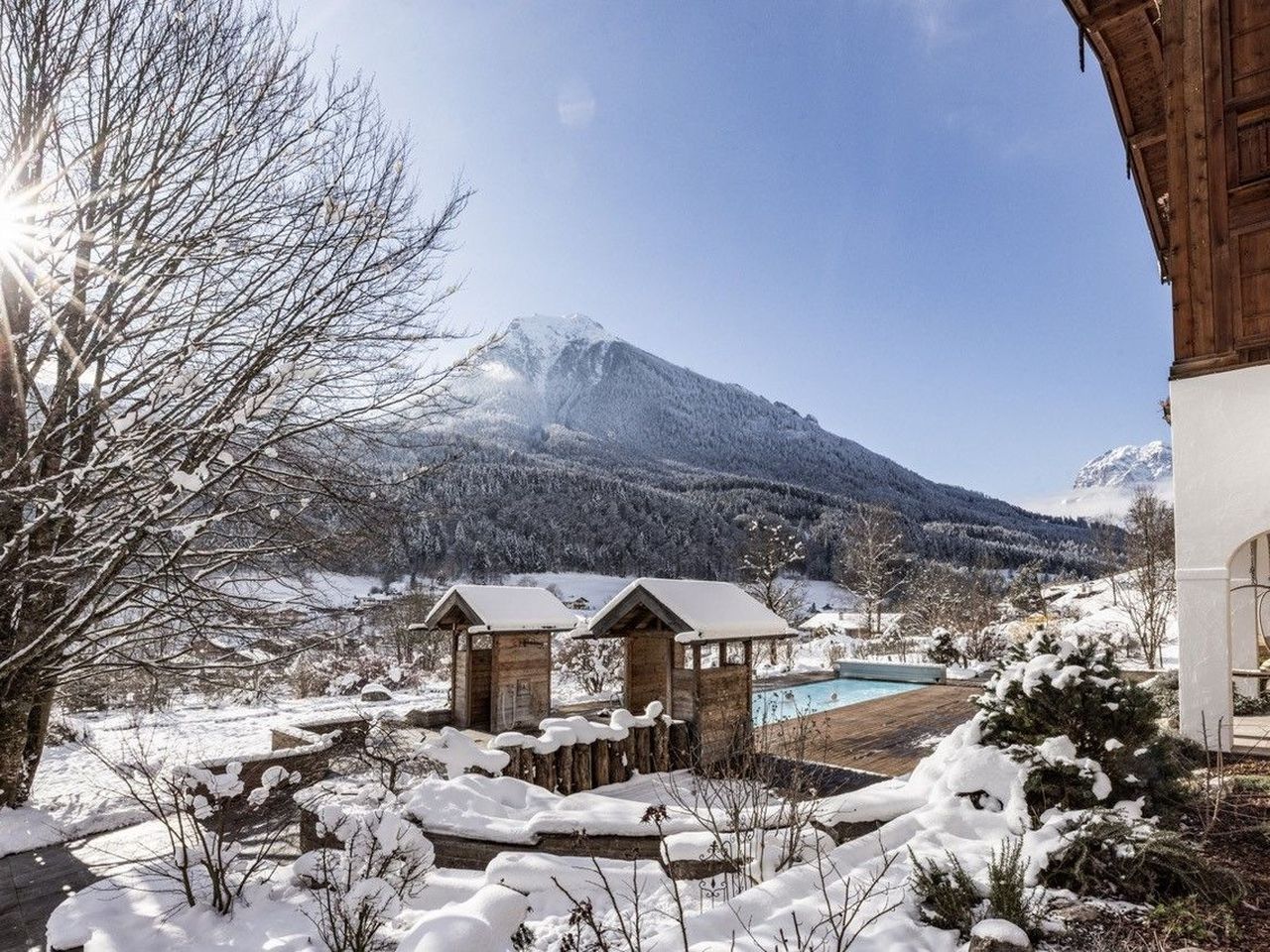 Berchtesgadener Land: Freundinnenzeit im Traumhotel