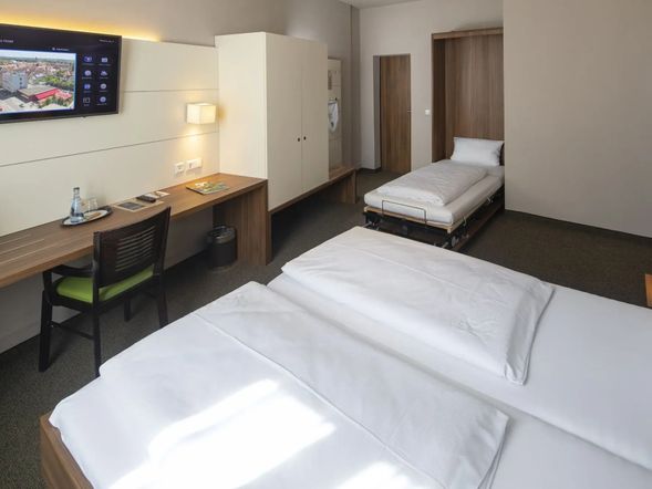 Dreibettzimmer STANDARD