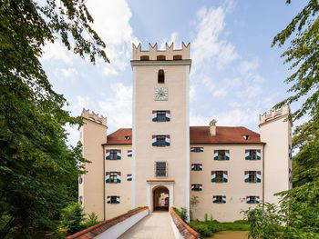 7 Tage - Märchenhafter Sommer am Schloss Mariakirchen