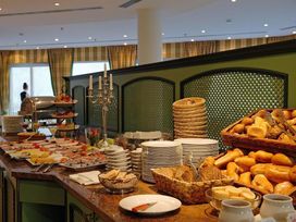 7 Tage mit HP im Golf Resort Semlin am See