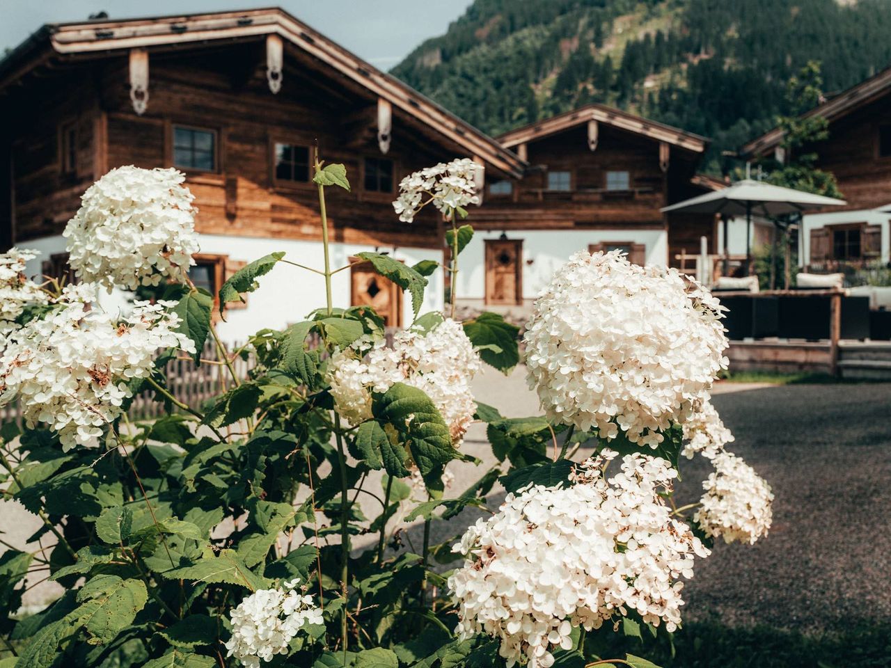 4 Tage Glücksmomente für Zwei in privaten Chalets