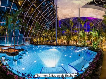 Kurztrip in die Therme TherMarium - 4 Tage