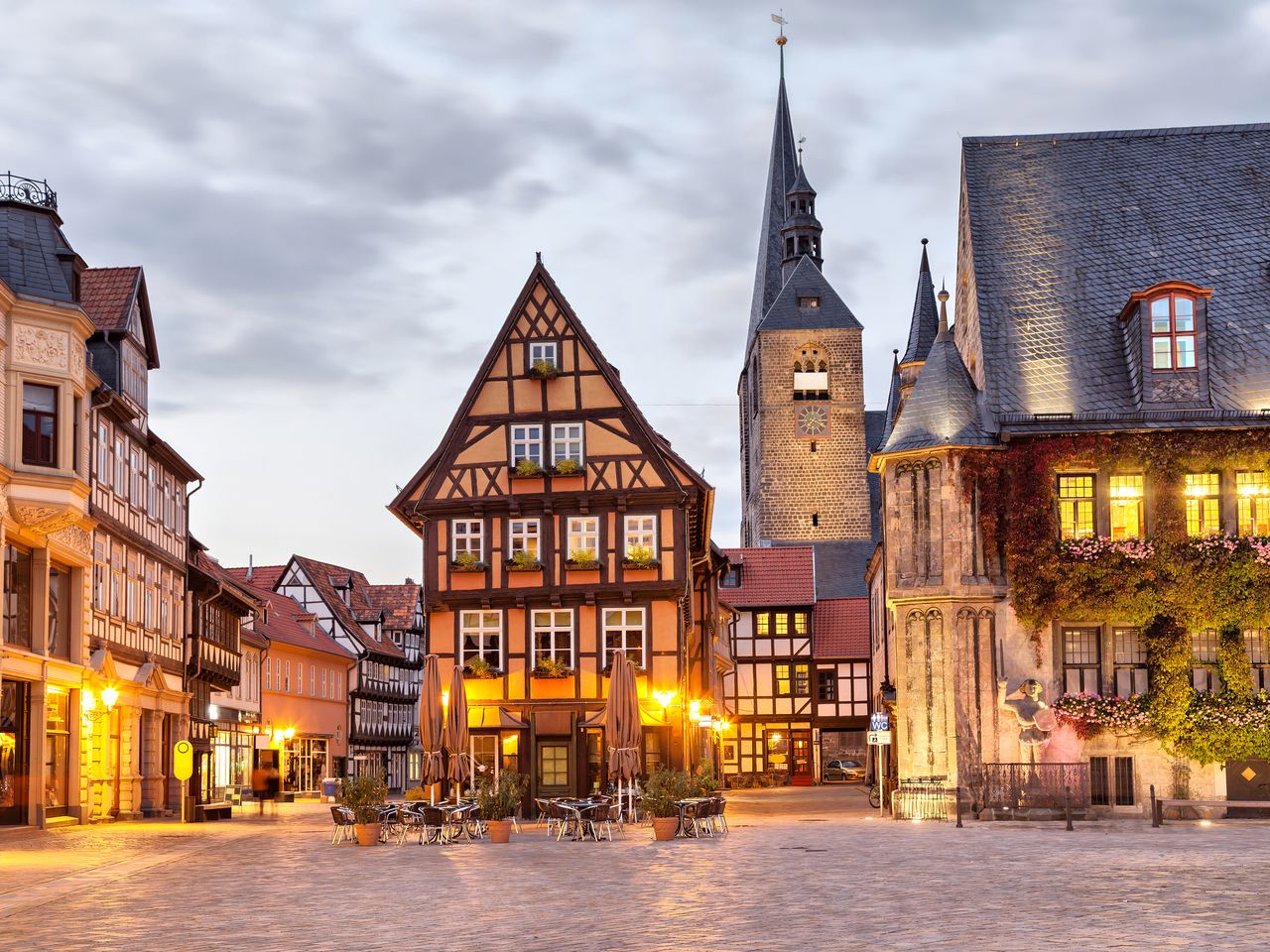 Kurz mal schlemmen in Quedlinburg! - für 3 Nächte