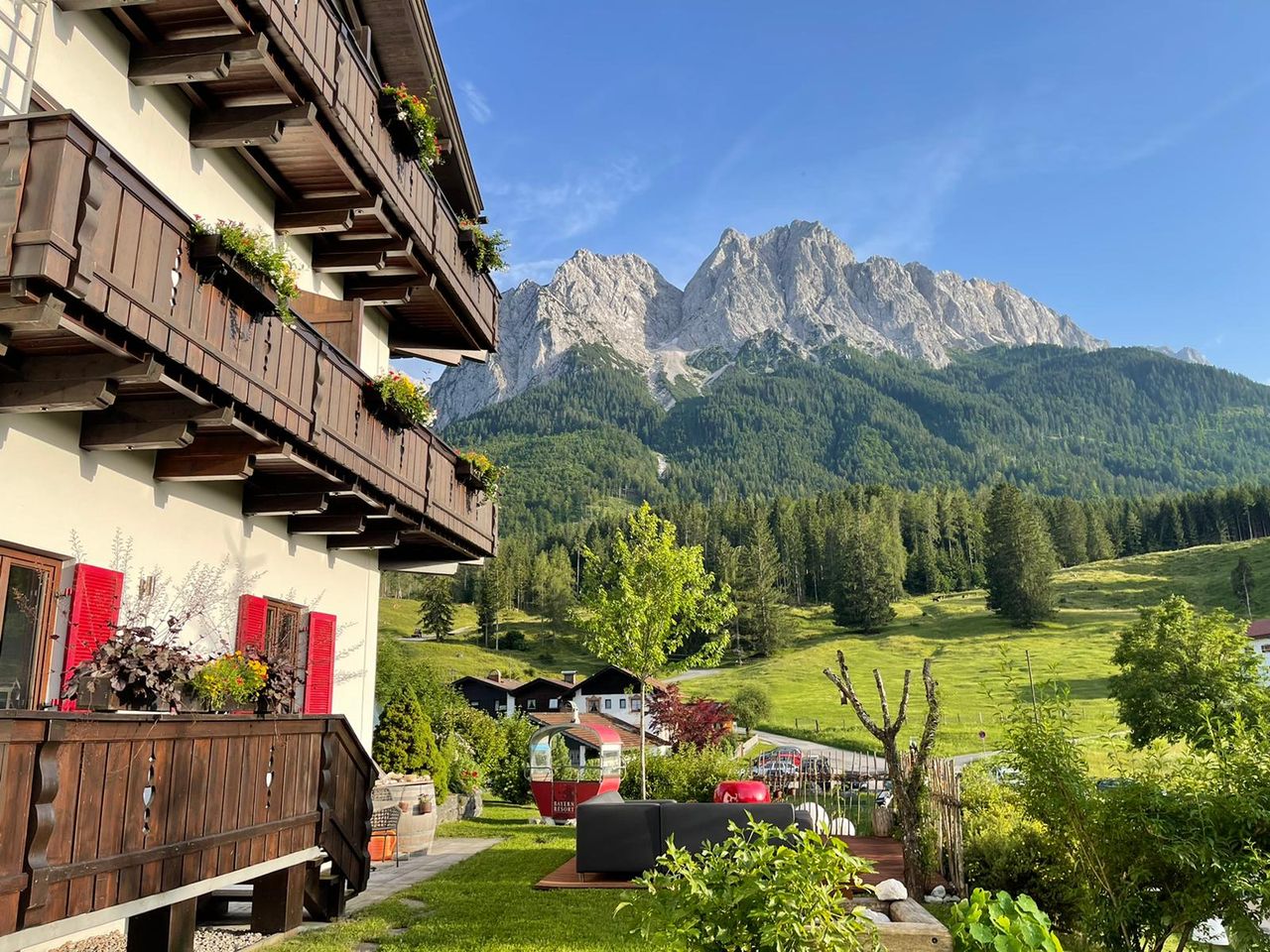 Liebesbotschaft – romantische Auszeit im Bayernresort