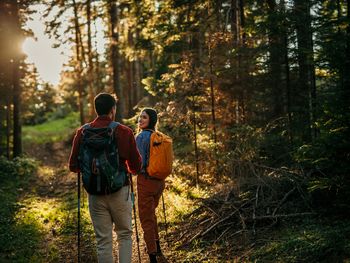 5 Tage Wanderlust im Thüringer Wald mit HP