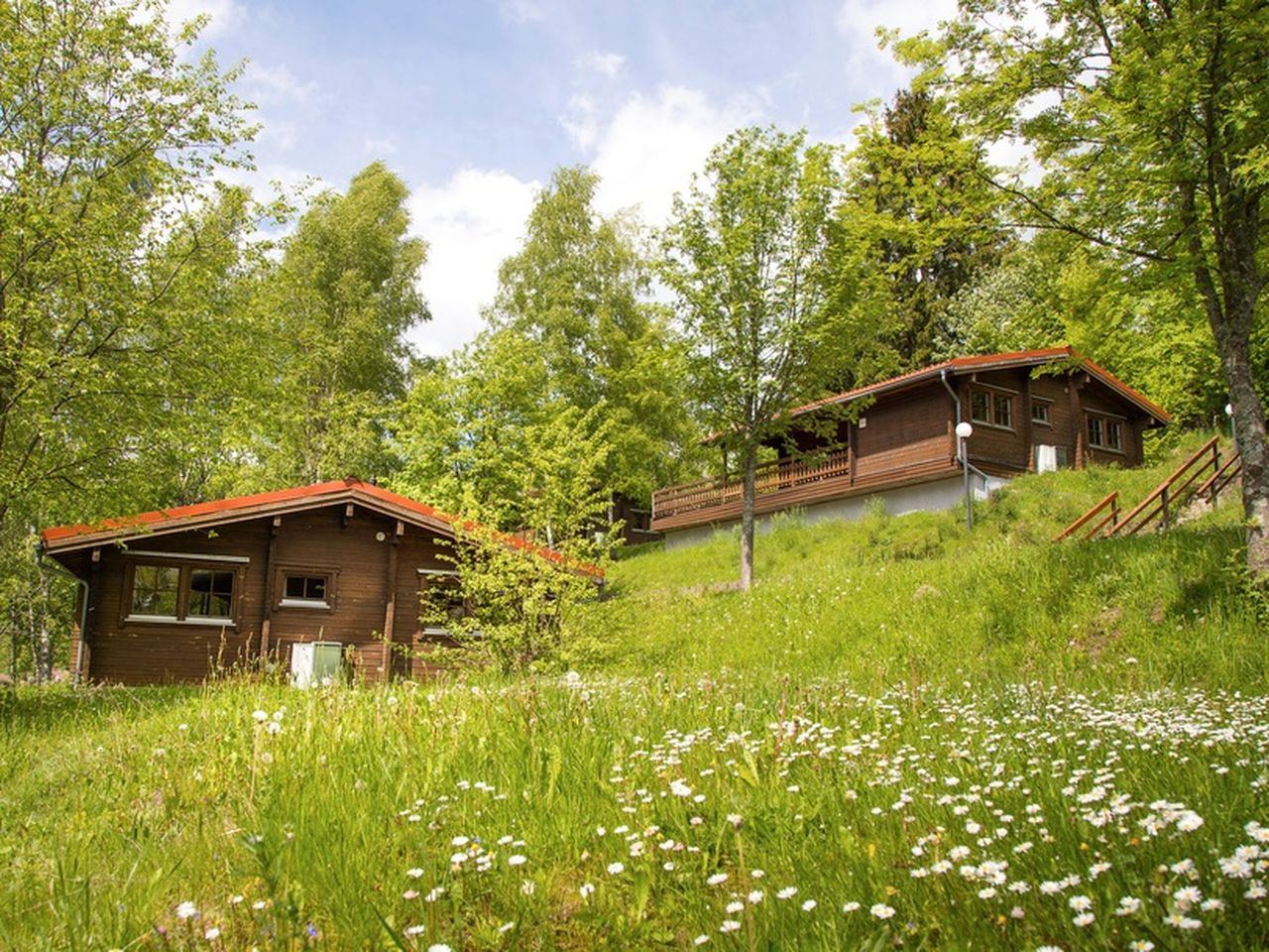 3 Tage Kurzurlaub Ferienhaus inkl. voller Kühlschrank