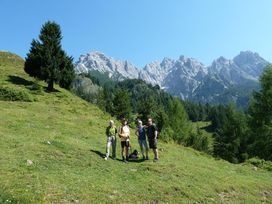 4 Tage umgeben von den Kitzbüheler Alpen