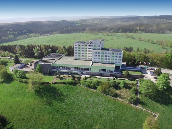 All Inclusive-3 Tage im Ferien Hotel / Thüringer Wald in Finsterbergen (Friedrichroda)