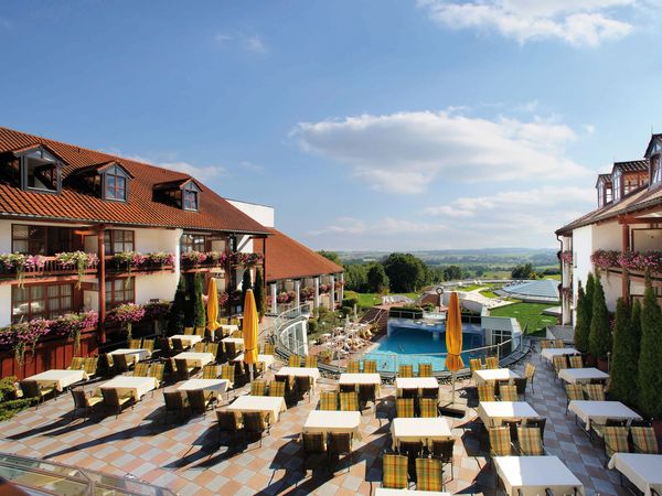 Aktivurlaub trifft Wellnessgenuss - 3 Tage mit HP in Bad Griesbach i. Rottal, Bayern inkl. Halbpension