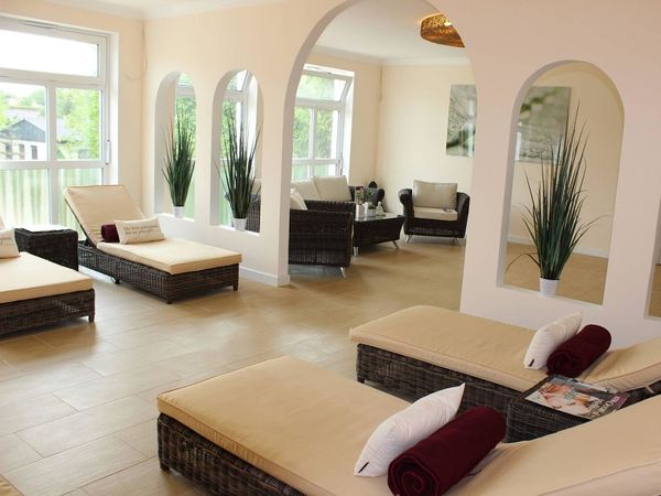 4 Tage Entspannen und Erholen in der Wellness Oase in Fredersdorf-Vogelsdorf, Brandenburg inkl. Frühstück
